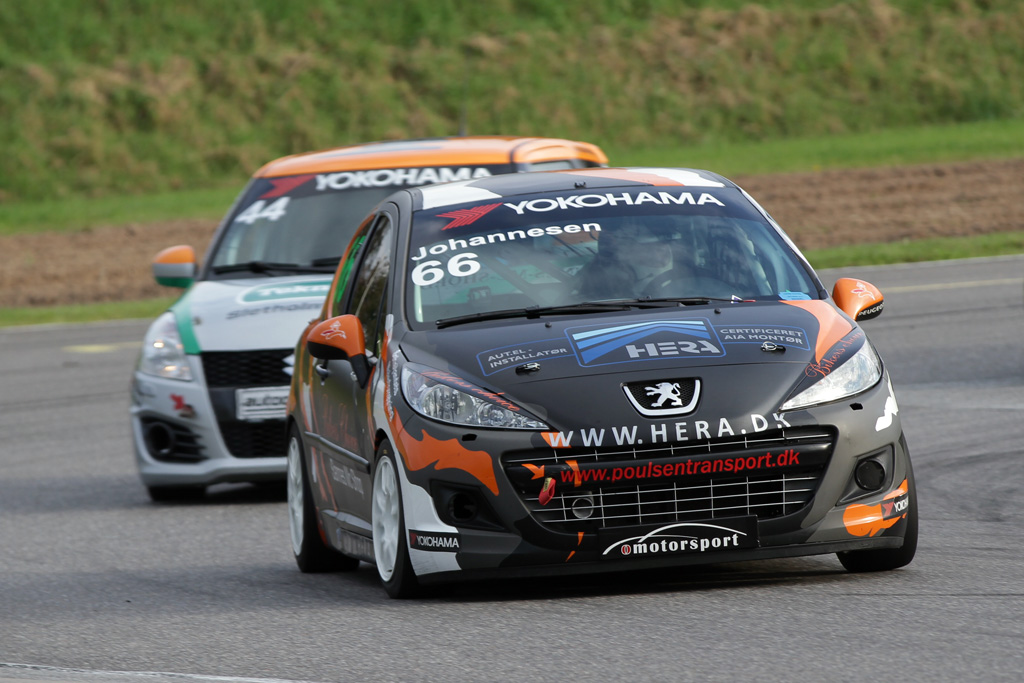 Brian Johannesen
(Foto: Motorsporten.dk)